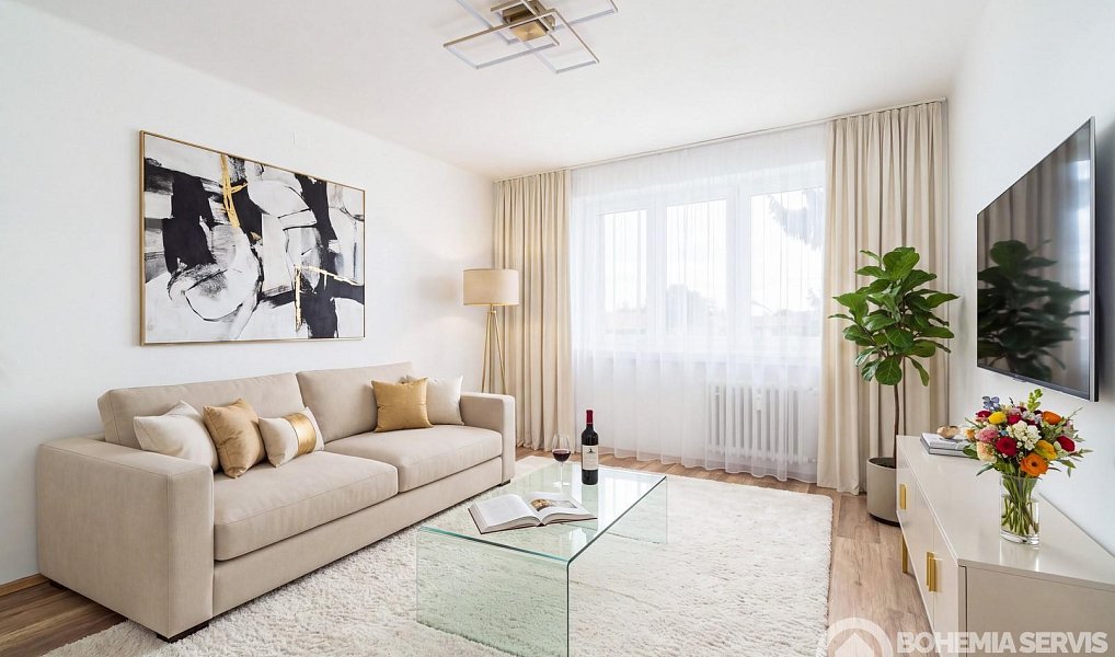 Prodej bytu 3+1 55 m², Poděbrady – fotka 1 z 17