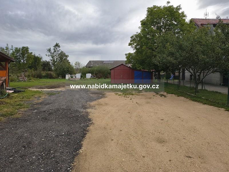 Prodej pozemku 316 m², Rapšach