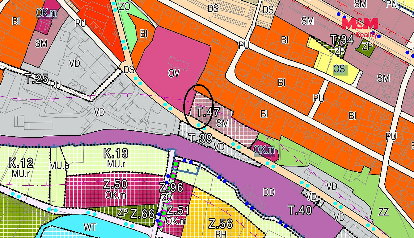 Prodej zahrady 989 m² – fotografie 4