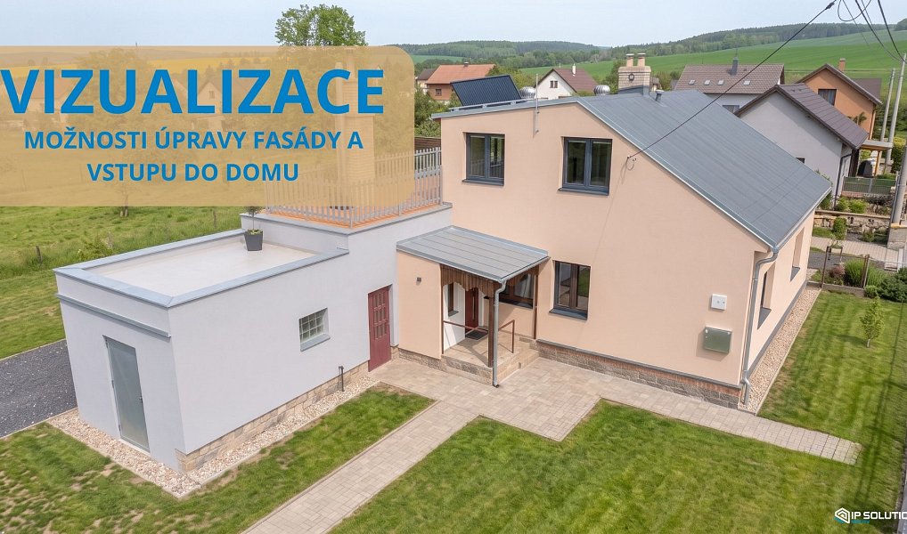 Prodej domu 134 m² s pozemkem 681 m², Krnov – náhled fotky 6