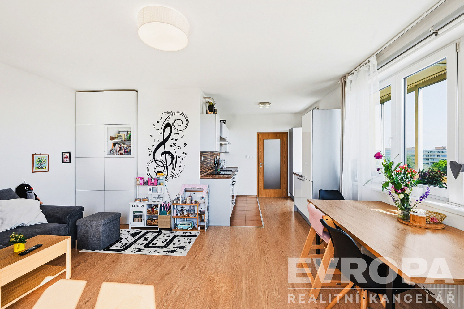Prodej bytu 2+kk 58 m² — photo 2
