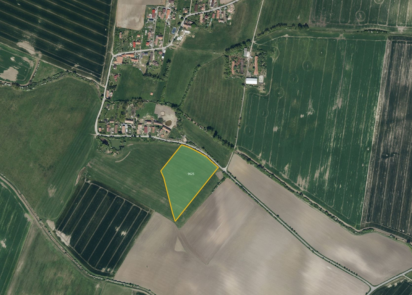 Prodej louky 32 666 m², Holice