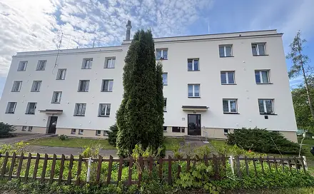 Prodej bytu 3+1 74 m², Husitská, Nová Paka, okres Jičín