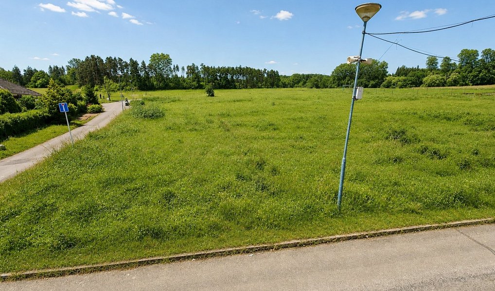 Prodej stavebního pozemku 1 064 m², Třebíč – náhled fotky 5