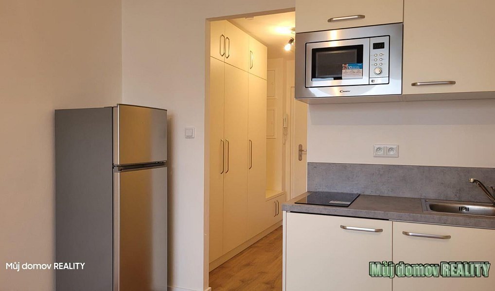 Pronájem bytu 1+kk 22 m², Praha – náhled fotky 28