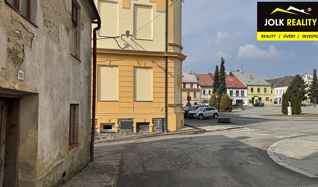 Prodej chaty/chalupy 500 m² s pozemkem 488 m², Budišov nad Budišovkou – náhled fotky 6