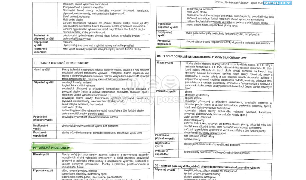 Prodej pozemku 719 m², Moravský Beroun – náhled fotky 5