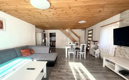 Prodej domu 88 m² s pozemkem 271 m², Mikulášovice, okres Děčín