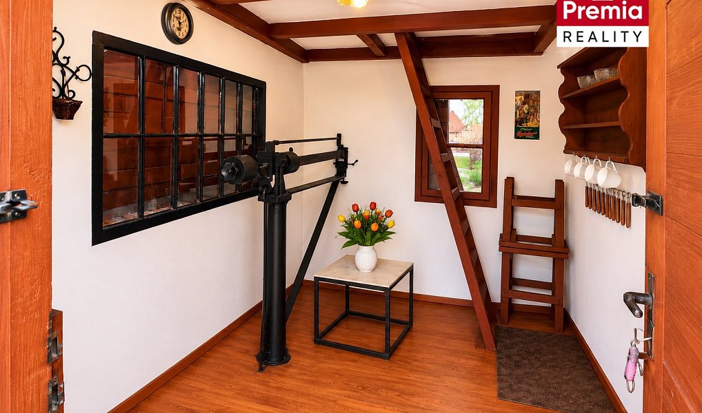 Prodej komerčního objektu (jiného typu) 24 m², Peruc – fotka 1 z 4