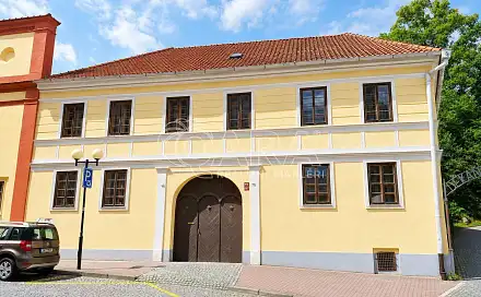 Pronájem bytu 1+kk 37 m², Solní, Pelhřimov