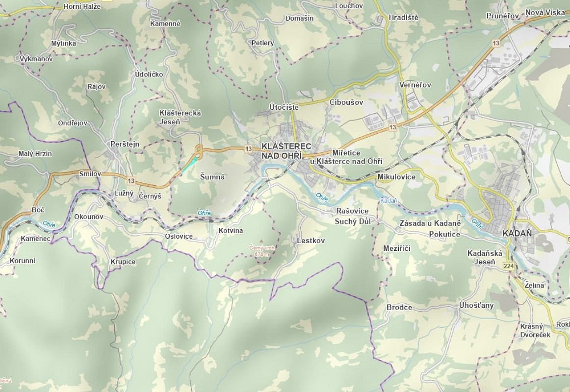 Prodej pole 27 592 m² – fotografie 3