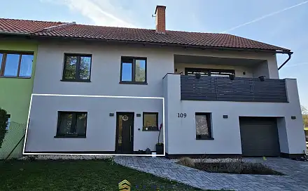 Pronájem bytu 3+1 80 m²