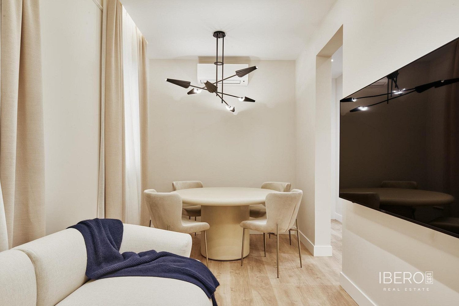 Pis 3+kk – Madrid, Barrio de los Austrias, Centro