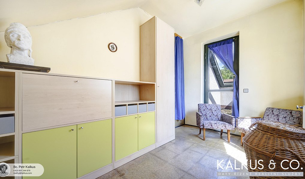 Prodej domu 177 m² s pozemkem 1 009 m², Hradec Králové – náhled fotky 13