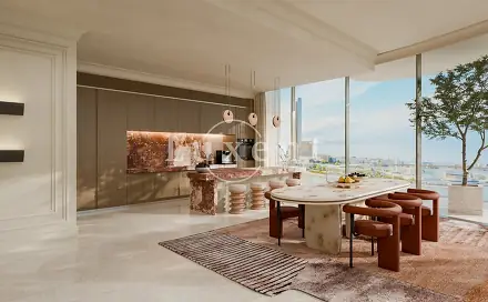 Prodej bytu 4+kk 159 m², Ras Al Khaimah, Spojené arabské emiráty