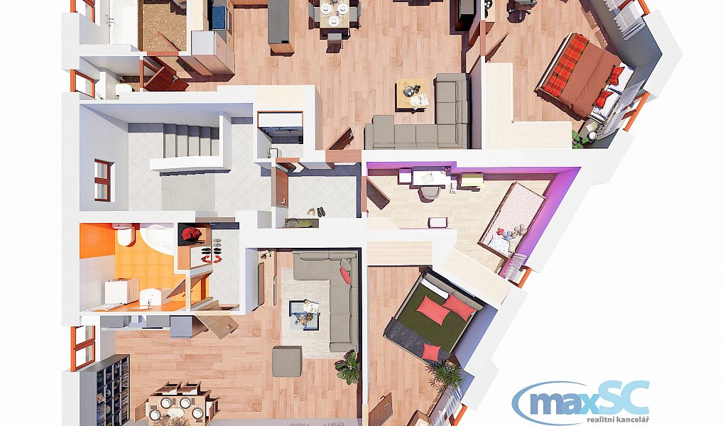Prodej domu (jiného typu) 226 m² s pozemkem 358 m², Holice – náhled fotky 4