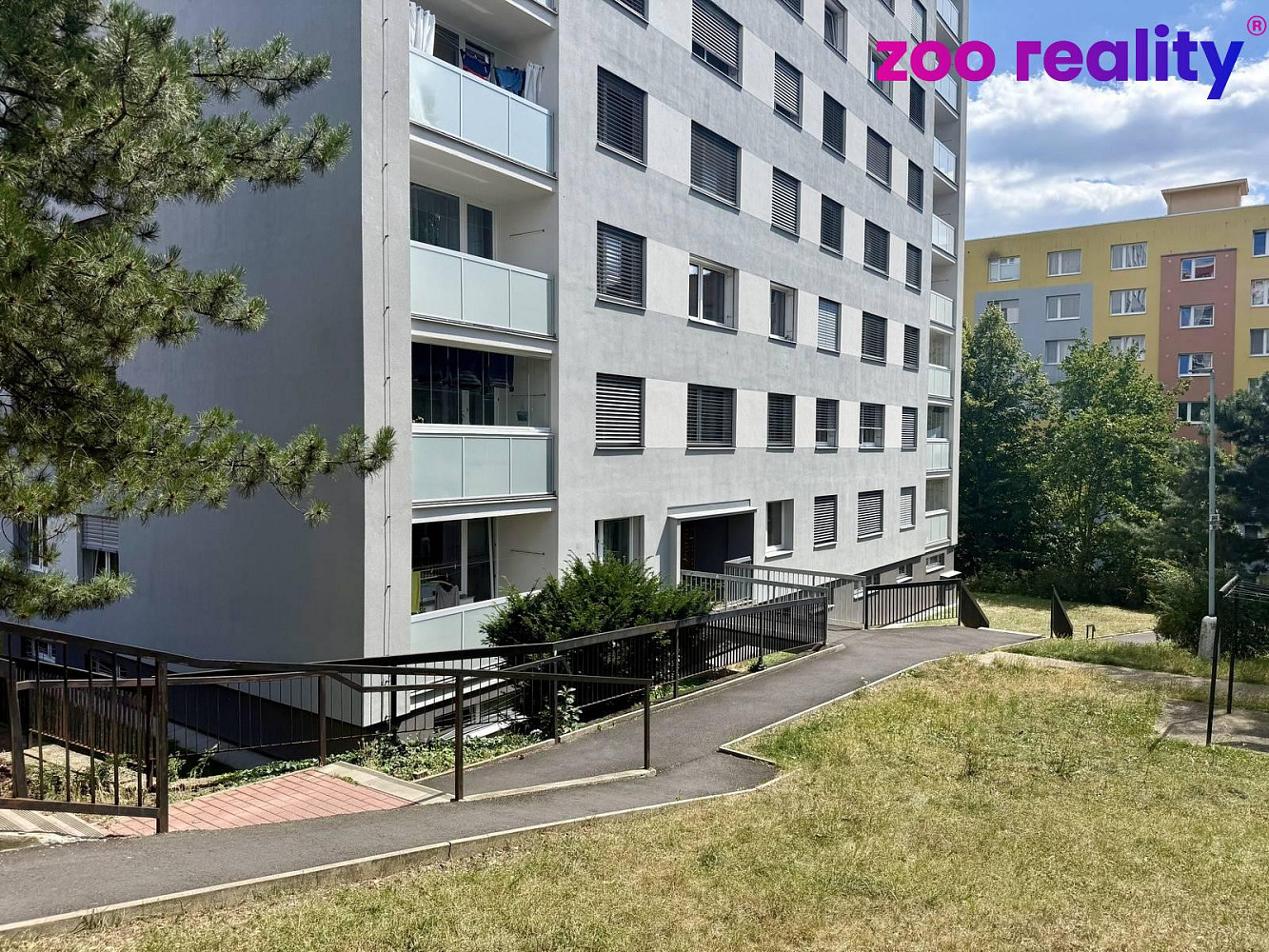 Prodej bytu 2+kk 40 m²