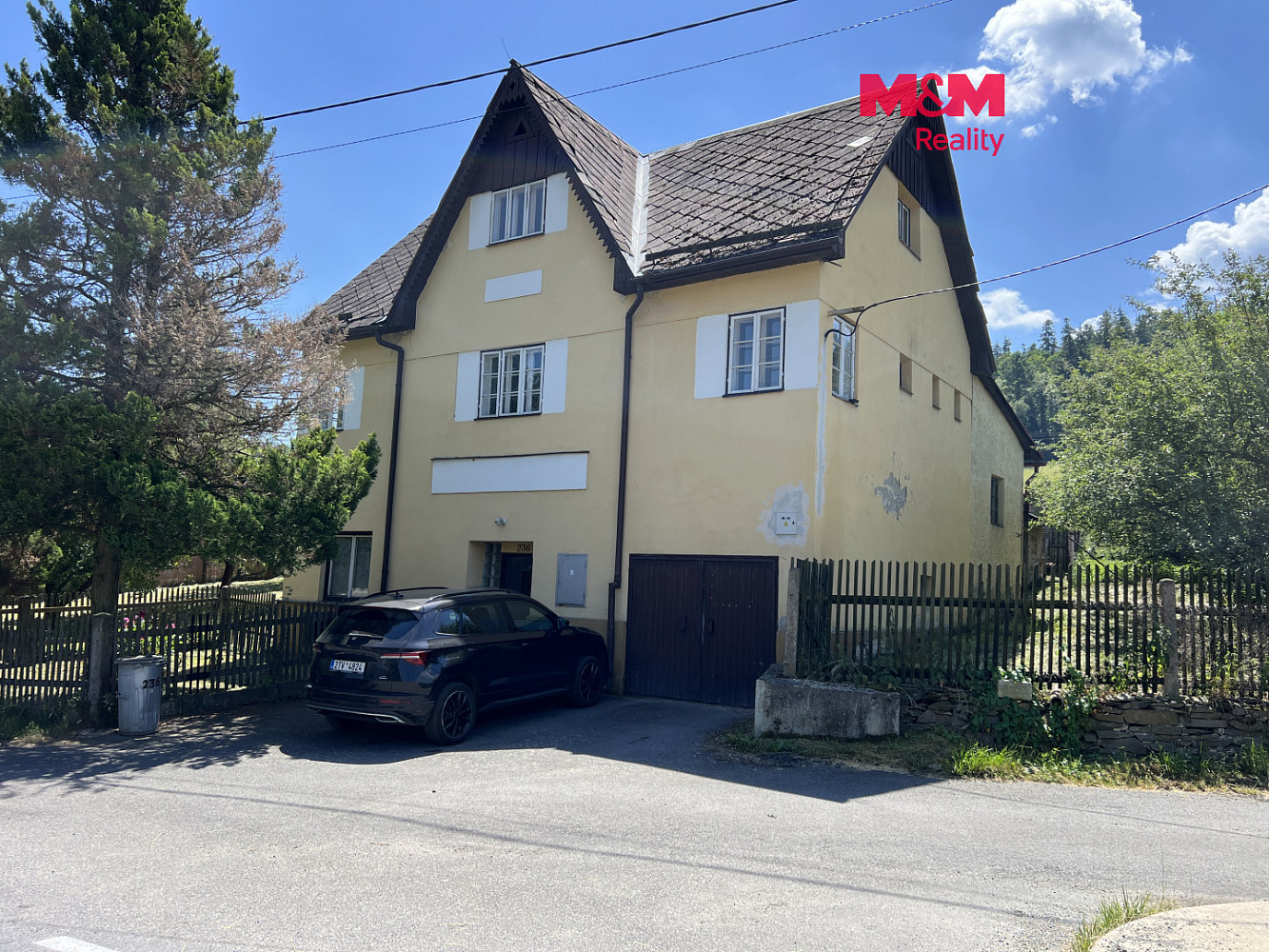 Prodej domu 150 m² s pozemkem 1 883 m²