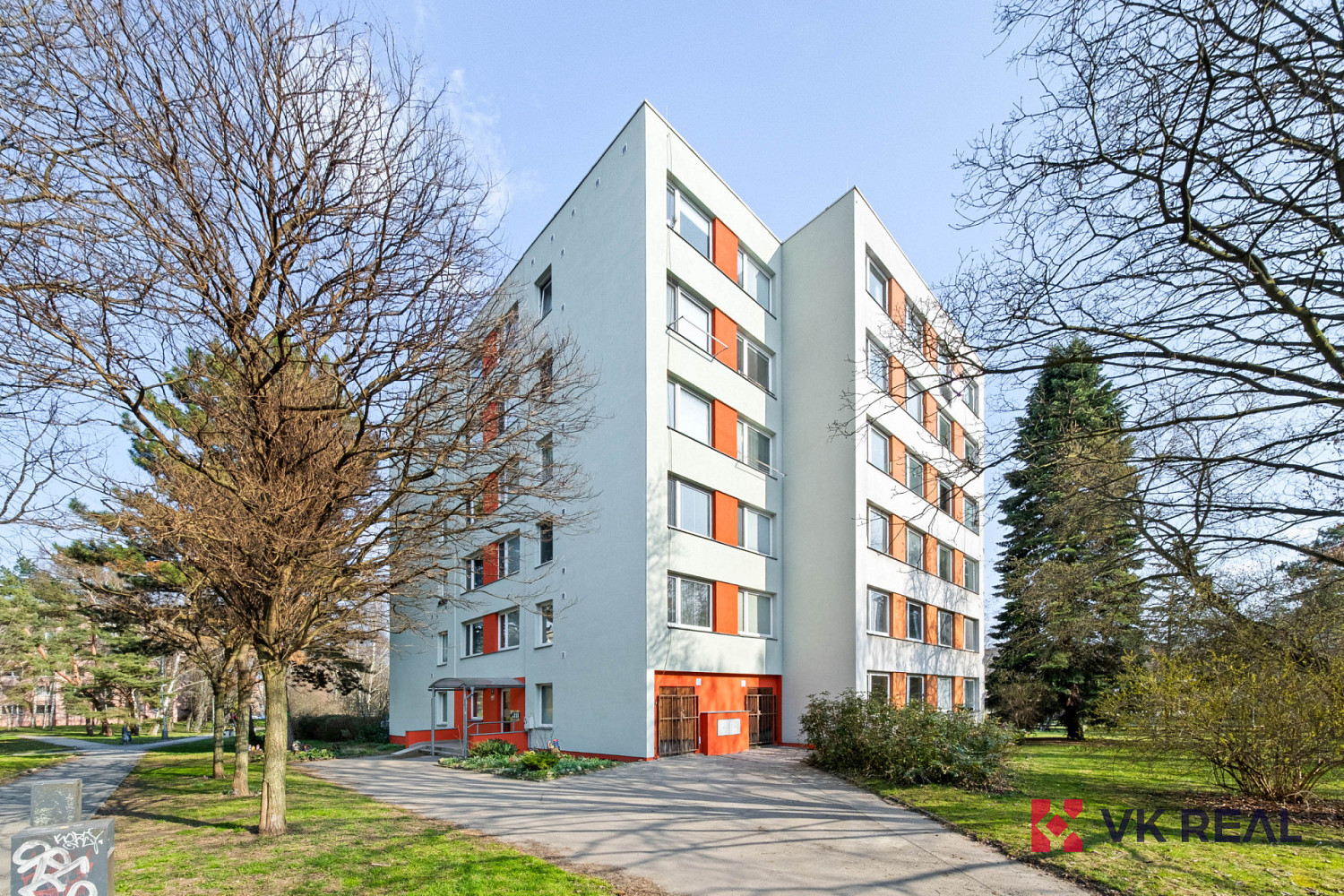 Prodej bytu 2+kk 47 m²