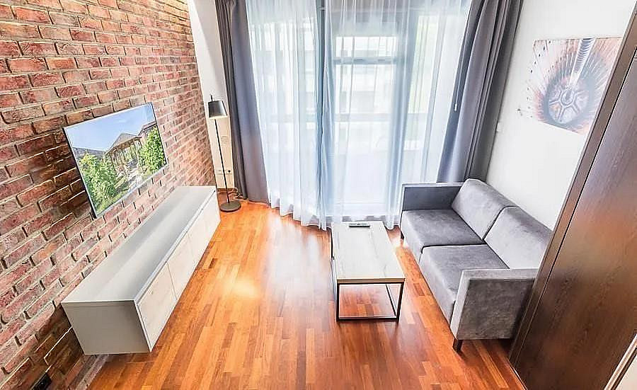Pronájem bytu 1+kk 31 m² — photo 3
