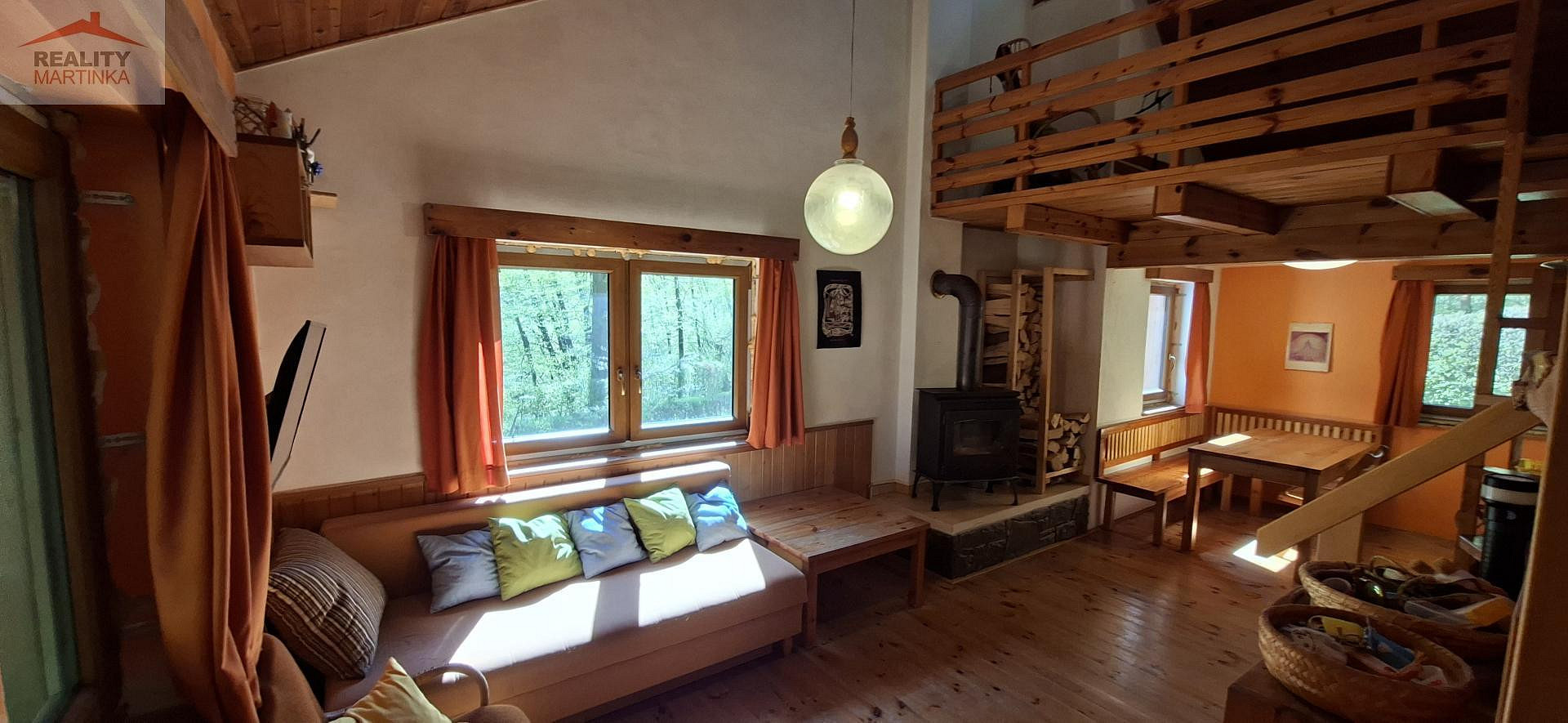 Prodej chaty/chalupy 68 m² s pozemkem 385 m² – fotografie 2