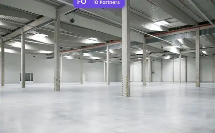 Pronájem skladovacích prostor 20 662 m², Bor - Nová Hospoda, okres Tachov