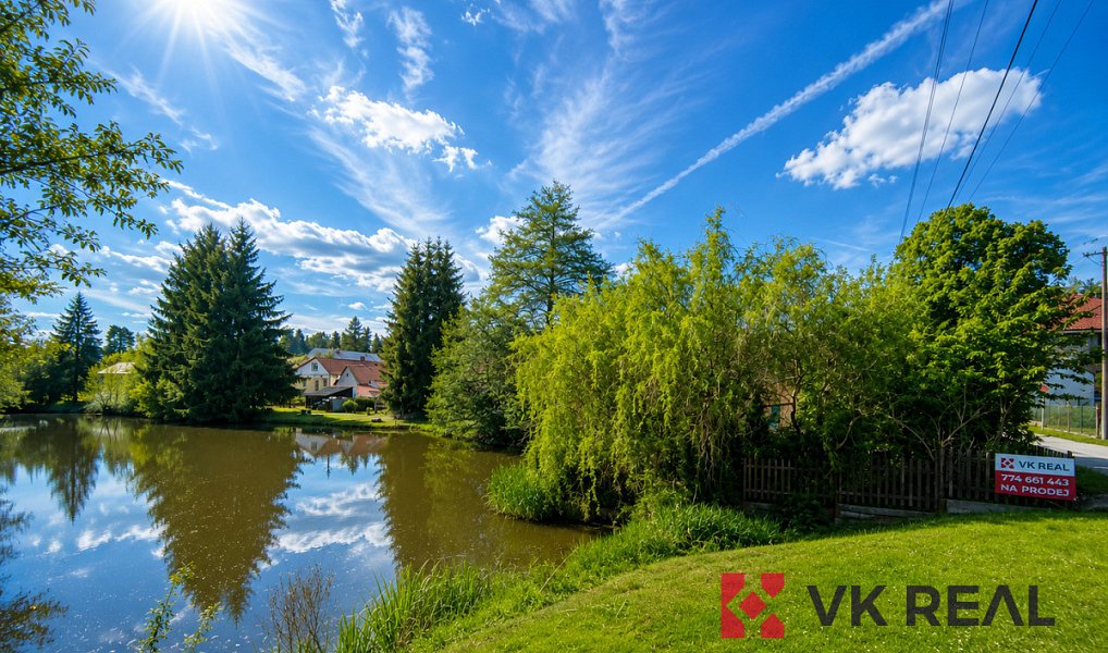 Prodej chaty/chalupy 33 m² s pozemkem 122 m², Blížejov – náhled fotky 9
