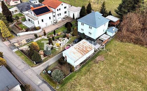 Prodej domu 180 m² s pozemkem 1 248 m², Údolní, Darkovice, okres Opava