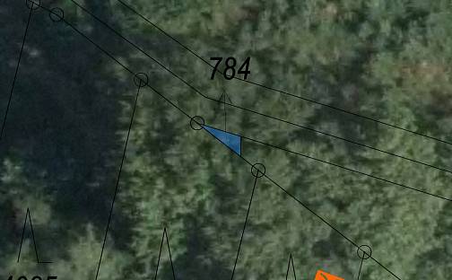 Prodej pozemku 26 m², Konice, okres Prostějov