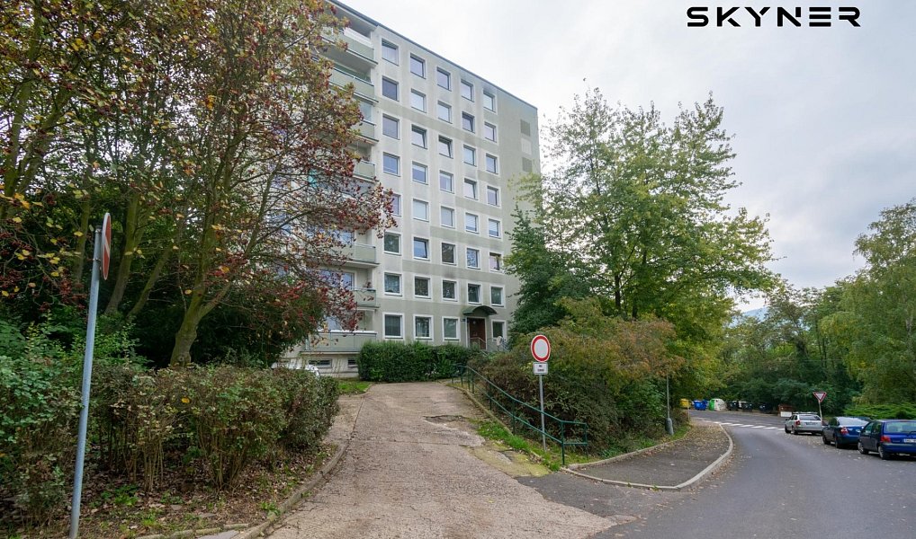 Pronájem bytu 1+kk 32 m², Ústí nad Labem – fotka 1 z 6