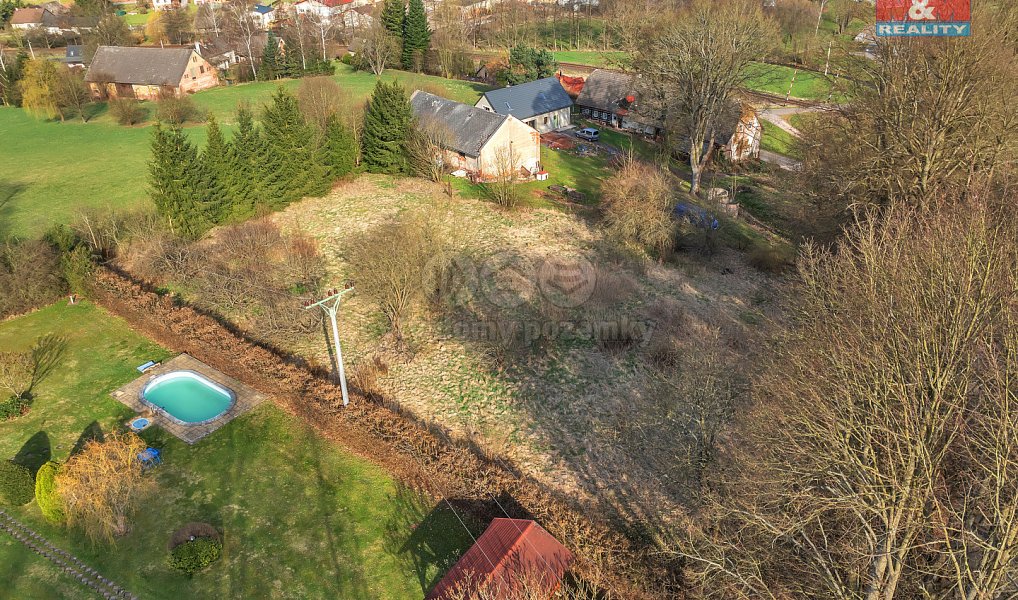 Prodej stavebního pozemku 2 653 m², Chotěvice – náhled fotky 5