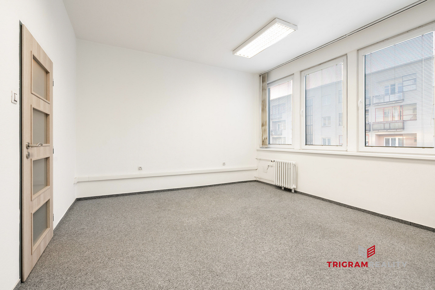 Pronájem kanceláře 15 m² – pohled 5