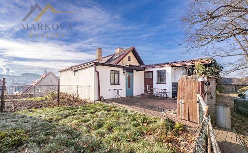 Prodej domu 65 m² s pozemkem 168 m², Pod parkem, Týn nad Vltavou, okres České Budějovice