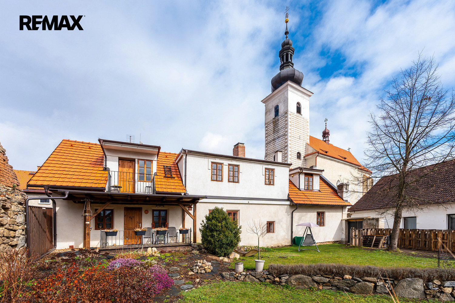 Prodej ubytovacího objektu 340 m²