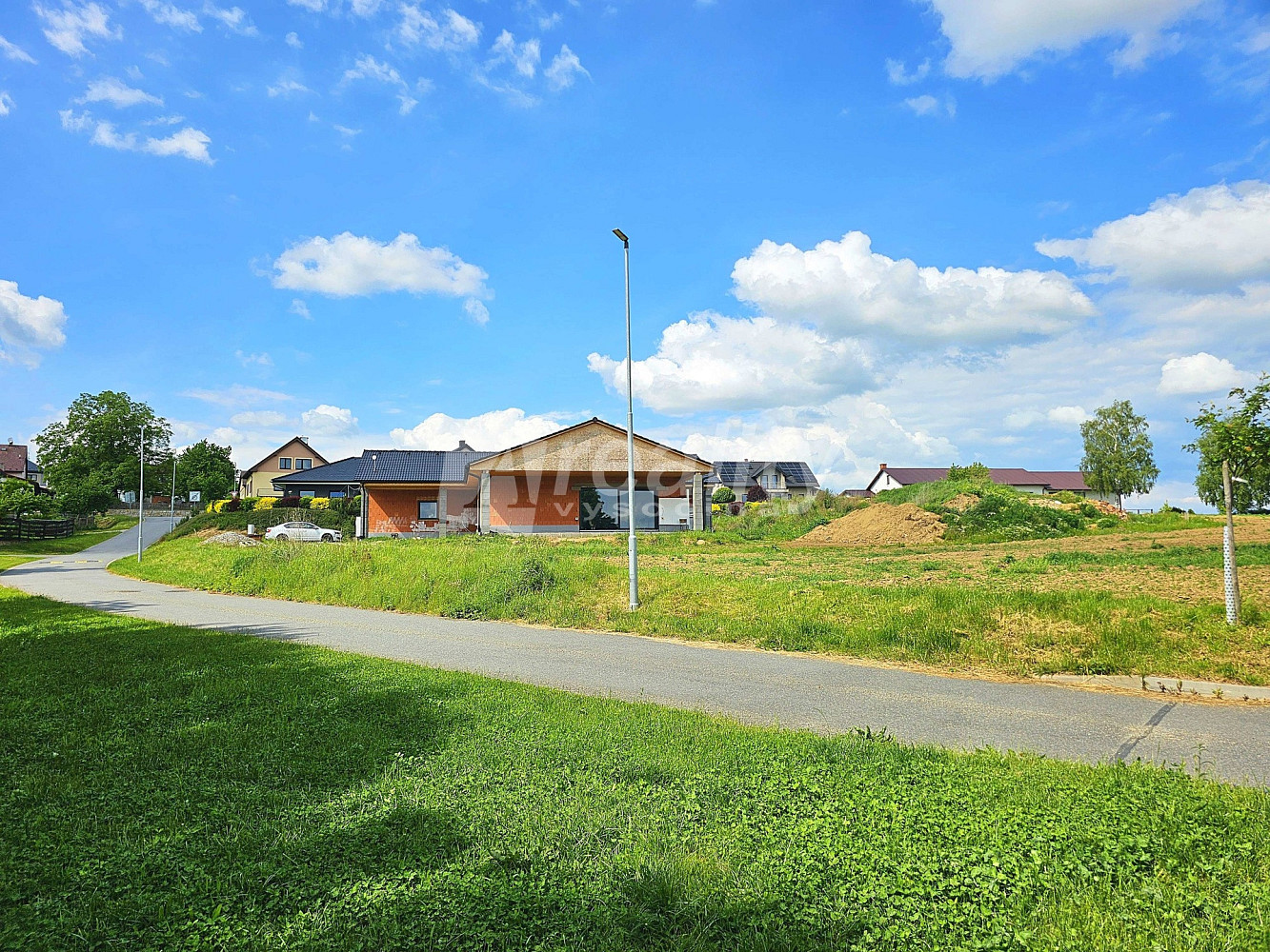 Prodej stavebního pozemku 2 895 m²