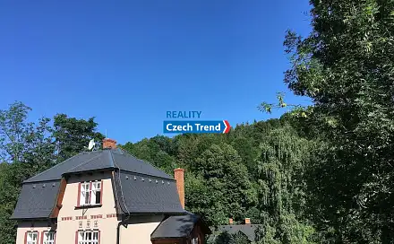 Pronájem domu 170 m² s pozemkem 200 m², Zlaté Hory - Dolní Údolí, okres Jeseník