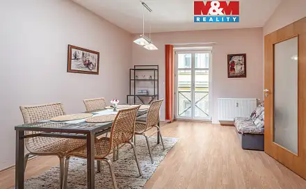 Prodej bytu 2+kk 65 m²