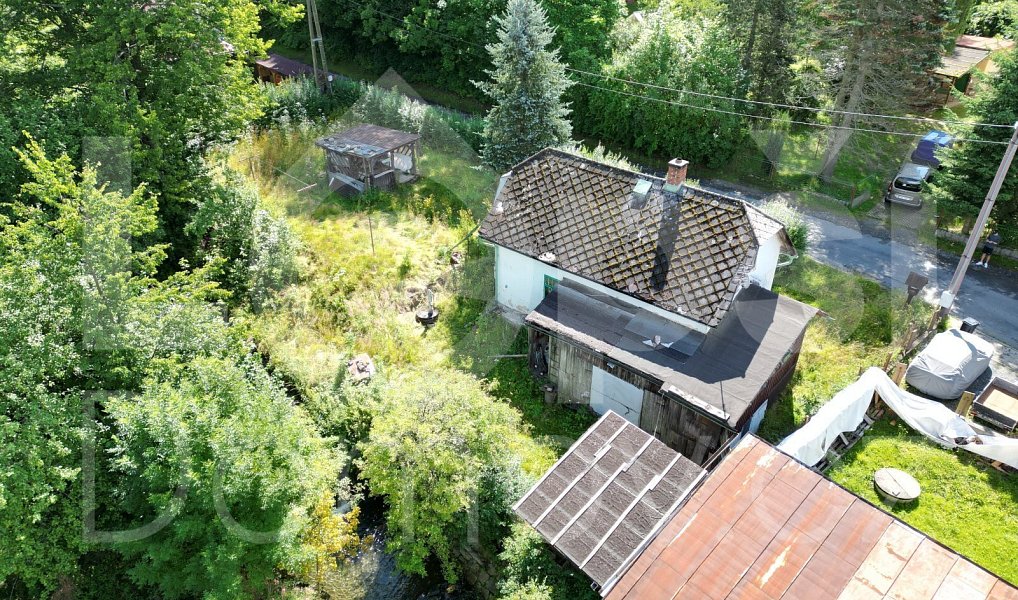 Prodej chaty/chalupy 96 m² s pozemkem 302 m², Jeseník – fotka 1 z 14