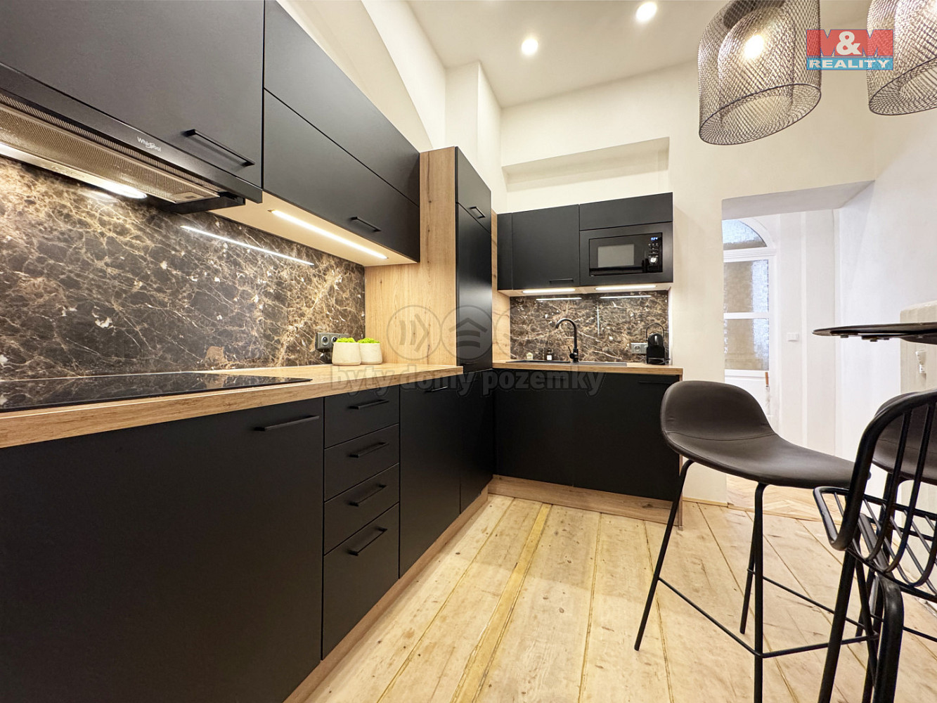 Pronájem bytu 2+1 51 m²