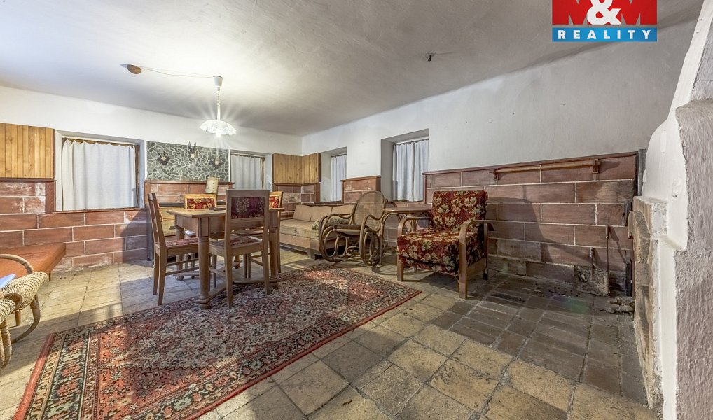 Prodej chaty/chalupy 120 m² s pozemkem 2 025 m², Nová Ves nad Nisou – náhled fotky 3