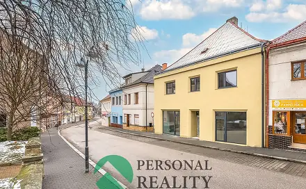 Pronájem kanceláře 125 m², Hradecká, Přelouč, okres Pardubice