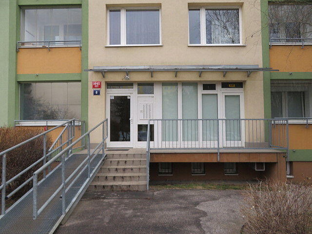 Dražba bytu 2+1 64 m²