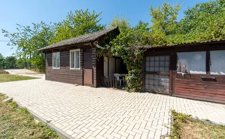 Prodej chaty/chalupy 16 m² s pozemkem 722 m², Dluhonská, Přerov - Přerov I-Město