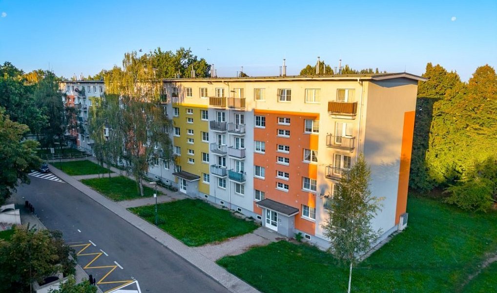 Prodej bytu 2+1 42 m², Milovice – náhled fotky 2