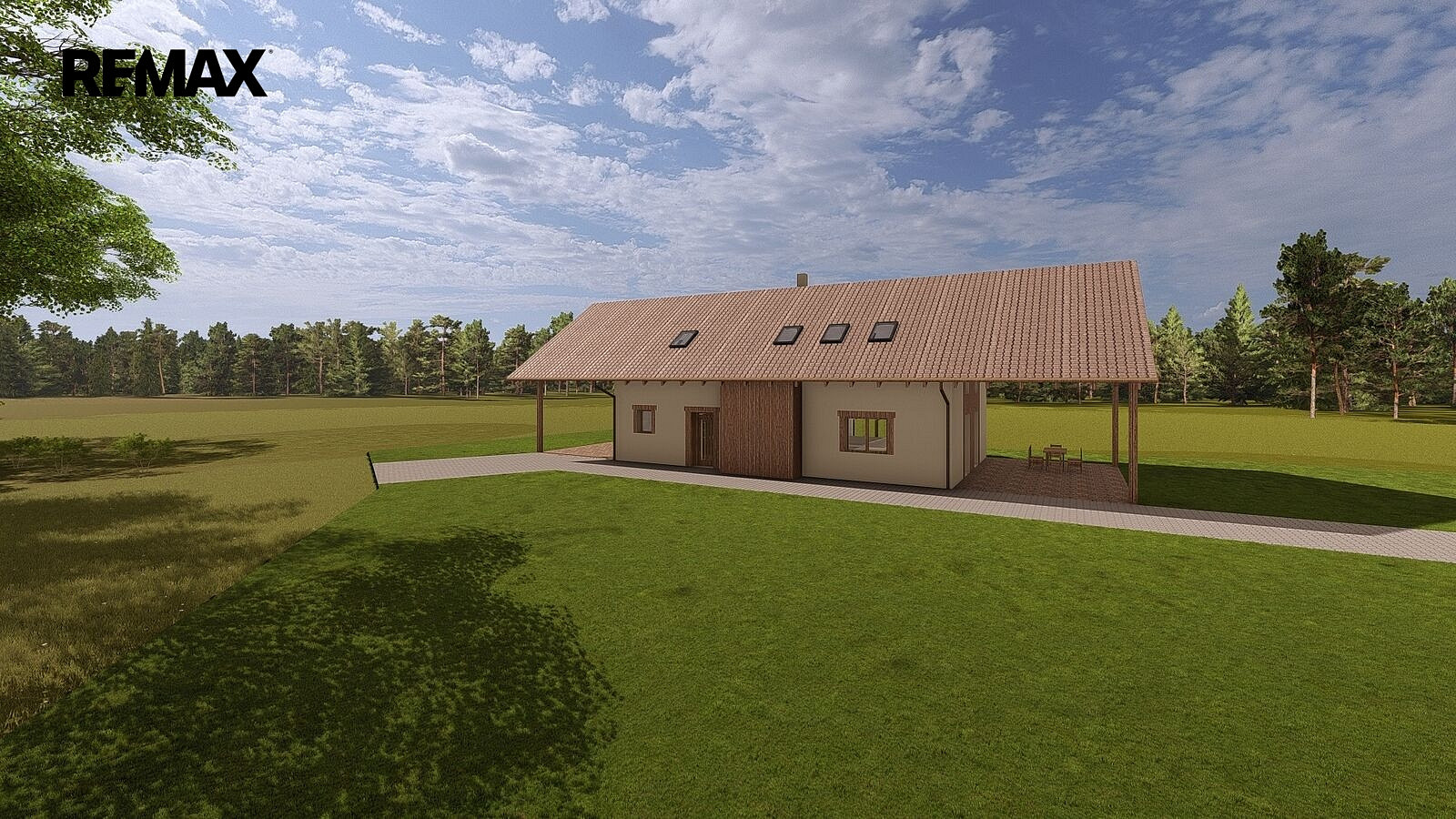 Prodej stavebního pozemku 73 573 m² – fotografie 4