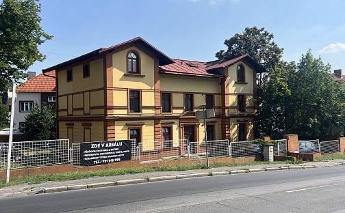 Pronájem bytu 1+kk 30 m², Budějovická, Praha 4 - Krč