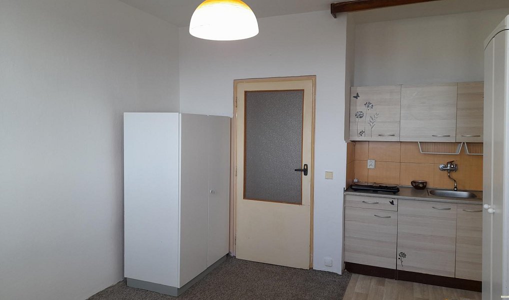 Pronájem bytu 1+kk 23 m², Brno – náhled fotky 2