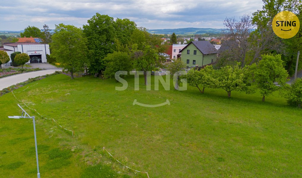 Prodej stavebního pozemku 962 m², Slavkov – náhled fotky 5