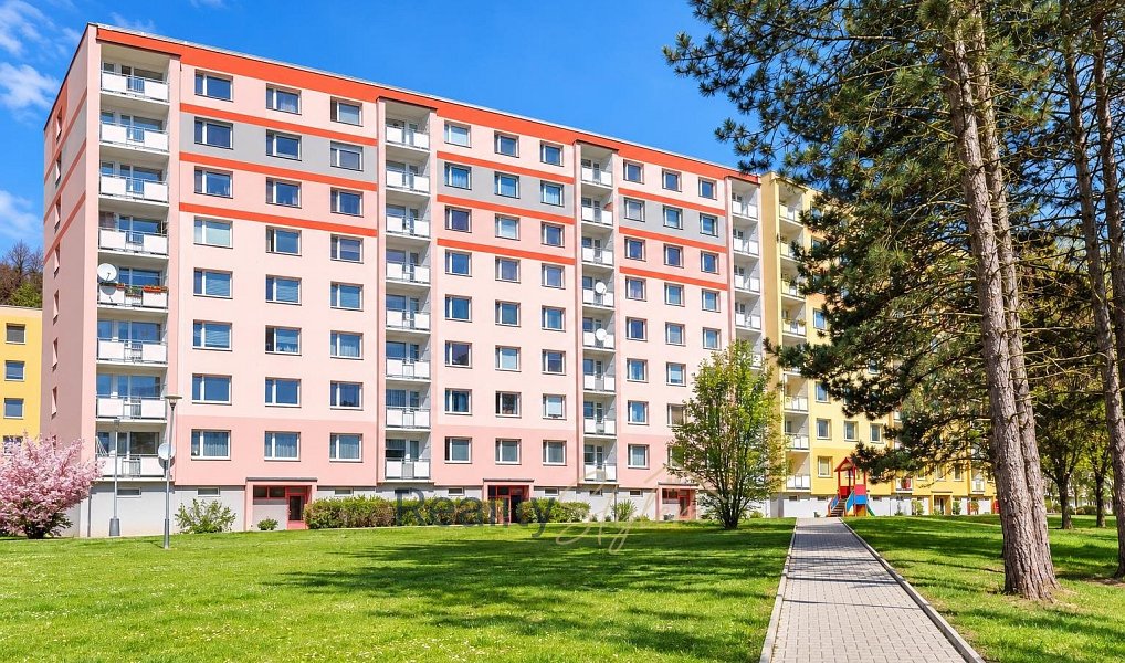 Prodej bytu 1+1, 37 m², Mojžíř - Ústí nad Labem, Ústí nad Labem