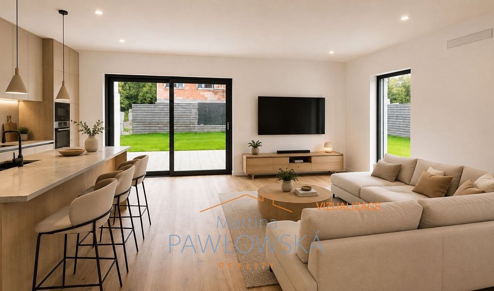 Pronájem domu 135 m² s pozemkem 205 m², Těrlicko – náhled fotky 6